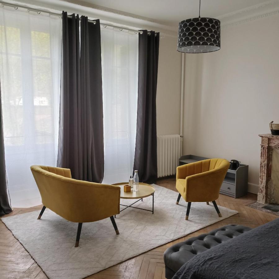 La Grande Maison Mazamet Eksteriør billede