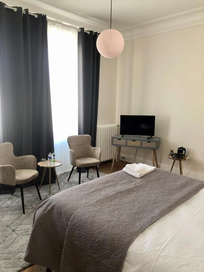 La Grande Maison Mazamet Eksteriør billede