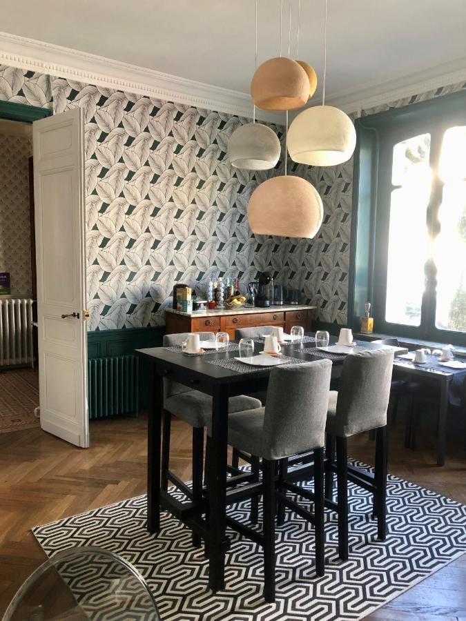La Grande Maison Mazamet Eksteriør billede