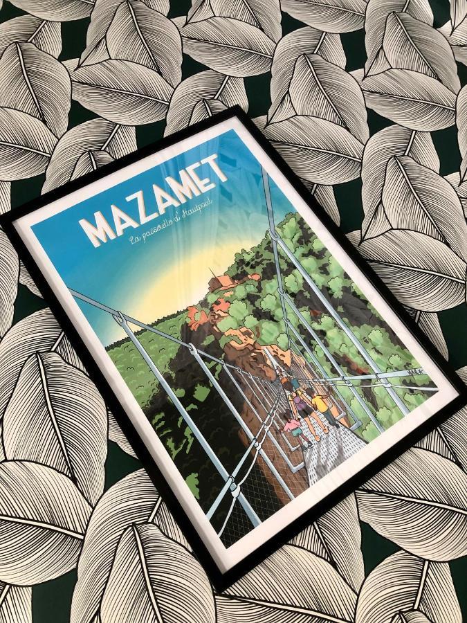 La Grande Maison Mazamet Eksteriør billede