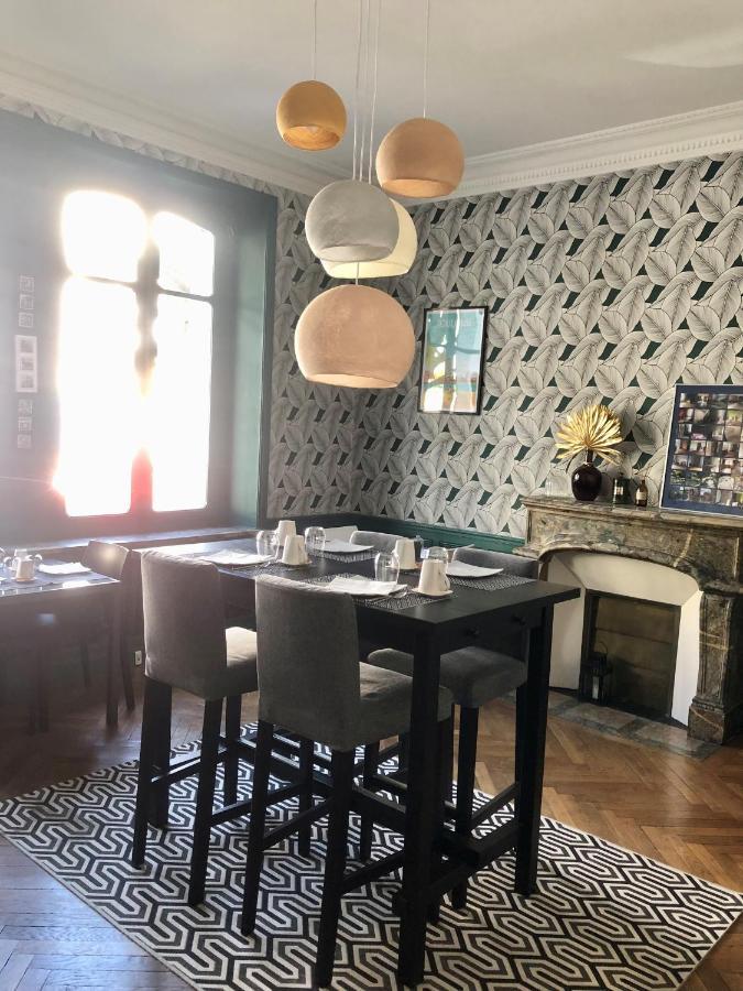 La Grande Maison Mazamet Eksteriør billede